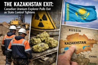 Kazakhstan Uranium Foreign Ownership Rules