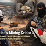 Mexico mining cartel violence 2026