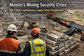 Mexico silver mining security crisis 2026