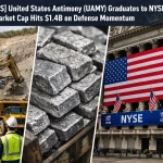 United States Antimony NYSE Uplisting