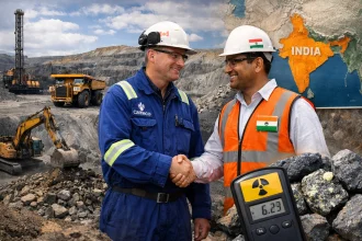 Cameco India uranium supply deal 2026