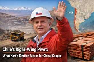 Chile mining policy copper 2026