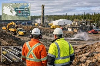 Denison Phoenix Project ISR uranium 2028