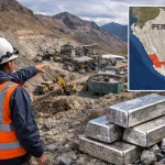 Patriot Resources Tassa Silver Project