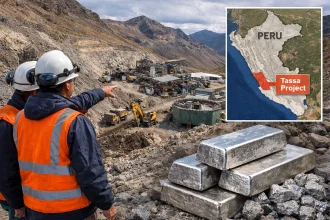 Patriot Resources Tassa Silver Project