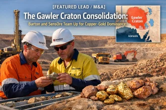 Gawler Craton AI Exploration