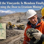 Mendoza Uranium Mining