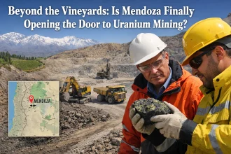 Mendoza Uranium Mining