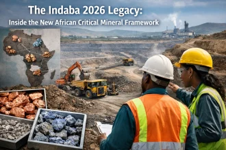 Indaba 2026 African critical mineral framework