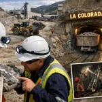 Pan American Silver La Colorada Mine