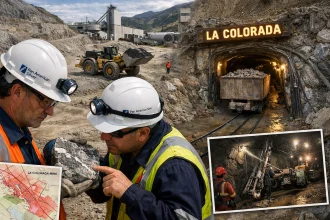 Pan American Silver La Colorada Mine