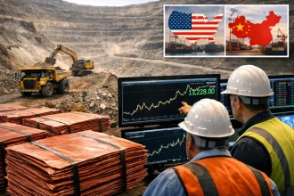 Copper Price Forecast 2026