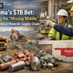 Oklahoma Critical Minerals Supply Chain