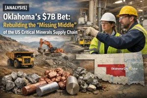 Oklahoma Critical Minerals Supply Chain