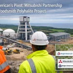 Woodsmith Mitsubishi polyhalite deal 2026