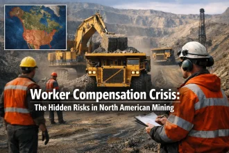 mining workers compensation trends 2026