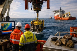Deep-Sea Mining Debate