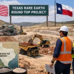USA Rare Earth Round Top Deposit
