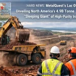 MetalQuest Lac Otelnuk Iron Project