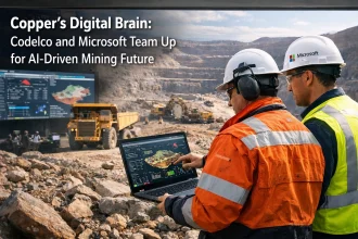 Codelco Microsoft AI Partnership