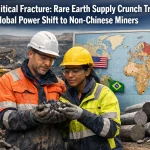Rare earth supply 2026