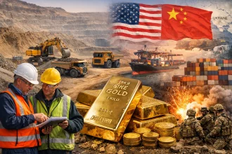 JPMorgan gold price forecast 2026