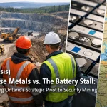 Defense Metals Wicheeda Rare Earth Project