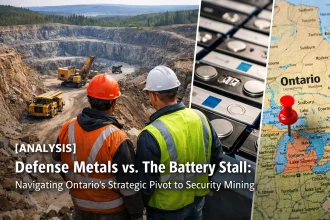 Defense Metals Wicheeda Rare Earth Project