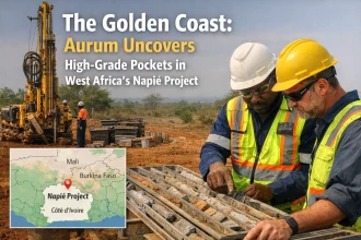 Aurum Napié Gold Project