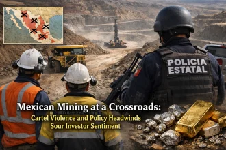 Mexican mining risk 2026