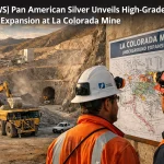 Pan American Silver La Colorada Discovery