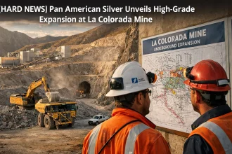 Pan American Silver La Colorada Discovery