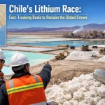 Chile lithium production expansion 2026