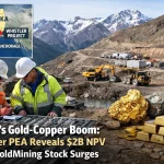 Whistler Gold Copper Project Alaska