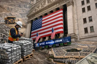 United States Antimony NYSE Listing