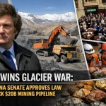 Argentina Glacier Law reform 2026 mining impact
