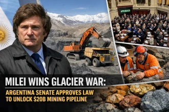 Argentina Glacier Law reform 2026 mining impact