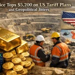 Gold price $5200 2026