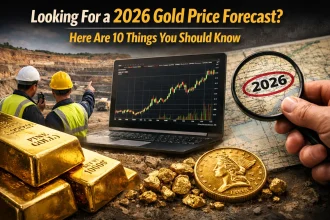 gold price forecast 2026