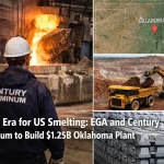 Oklahoma aluminum smelter project
