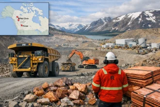 Canada Copper Projects Fast Track