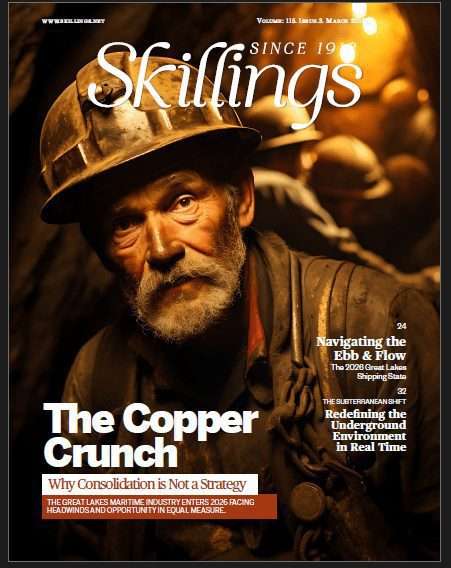 Skillings Mining Review March 2026