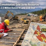 Gold Strike Resources Florin Project