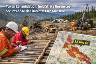 Gold Strike Resources Florin Project
