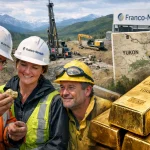Banyan Gold AurMac Project Yukon