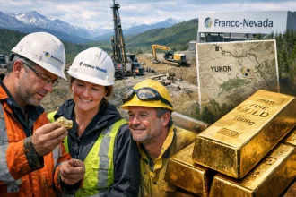 Banyan Gold AurMac Project Yukon