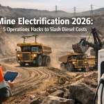 Mine electrification 2026