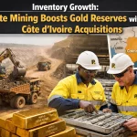 Resolute Mining Côte d’Ivoire Gold Projects