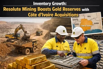 Resolute Mining Côte d’Ivoire Gold Projects