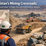 Reko Diq mining project Pakistan 2026
